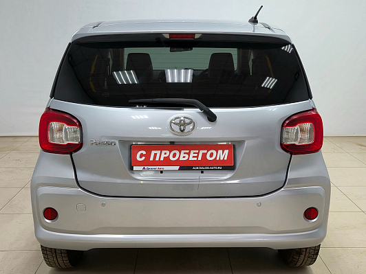 Toyota Passo, 2016 года, пробег 148673 км