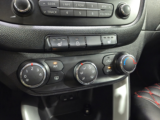 Kia Ceed Comfort, 2014 года, пробег 183165 км