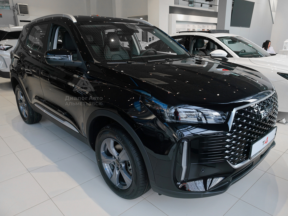 TENET T4 Прайм, черный