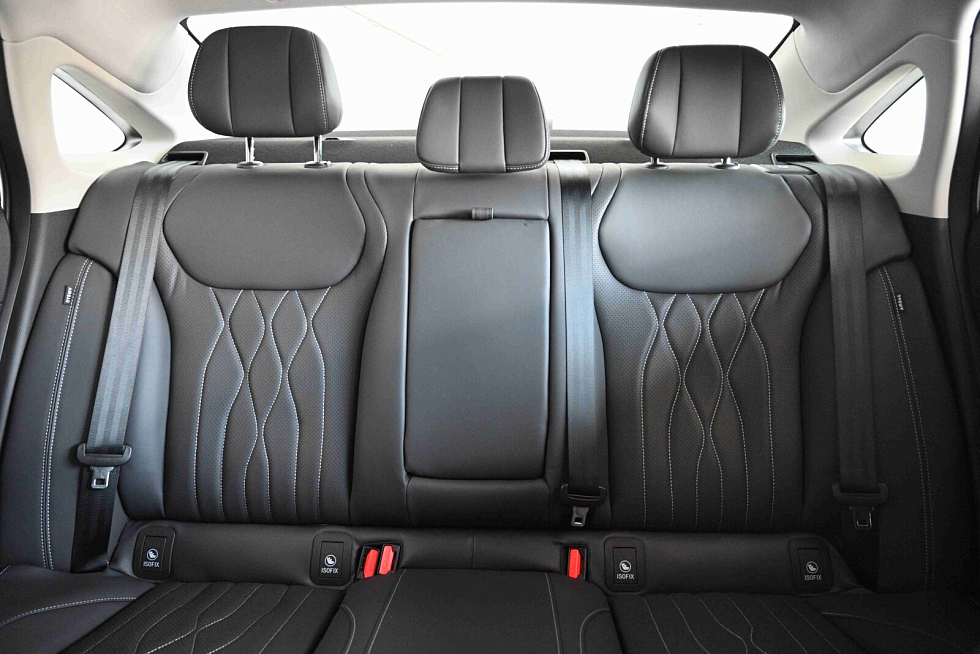 Chery Arrizo 8 Active, белый