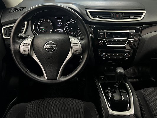 Nissan Qashqai SE, 2018 года, пробег 67000 км