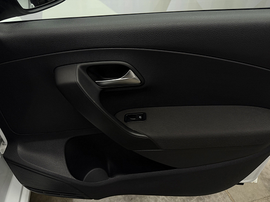 Volkswagen Polo Trendline, 2018 года, пробег 164410 км