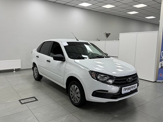 Lada (ВАЗ) Granta Classic Optima, 2024 года, пробег 37218 км