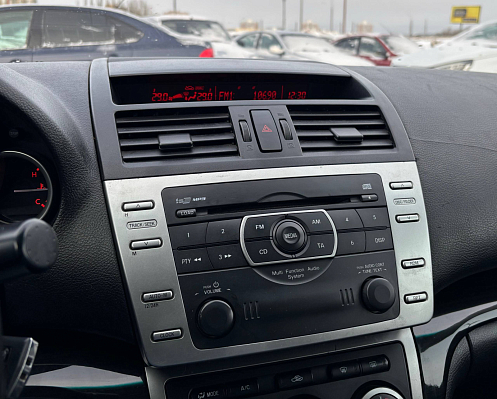 Mazda 6 Luxury, 2008 года, пробег 175400 км