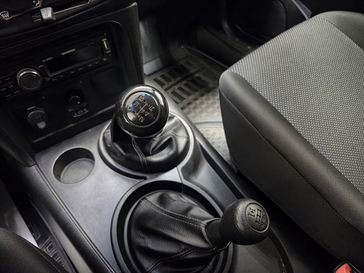 Chevrolet Niva GL, 2018 года, пробег 118320 км