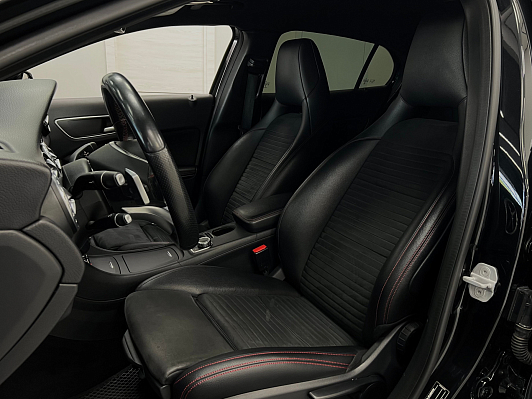 Mercedes-Benz GLA GLA 200 Особая серия, 2016 года, пробег 162999 км