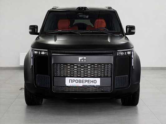 Polar Stone (Jishi) 01 Exclusive (6 seats), 2023 года, пробег 34615 км