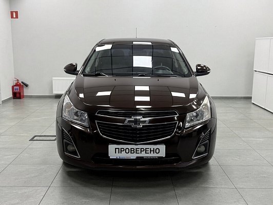 Chevrolet Cruze LT, 2014 года, пробег 205000 км
