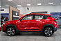 Changan CS35 Plus Техно, серебряный