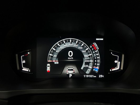 Mitsubishi Pajero Sport Ultimate, 2020 года, пробег 119012 км