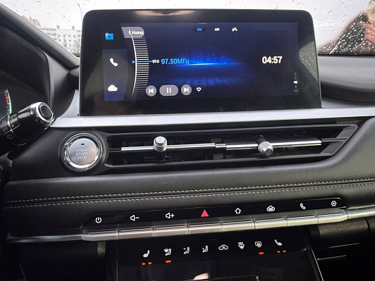 Chery Tiggo 7 Pro Elite, 2022 года, пробег 57296 км