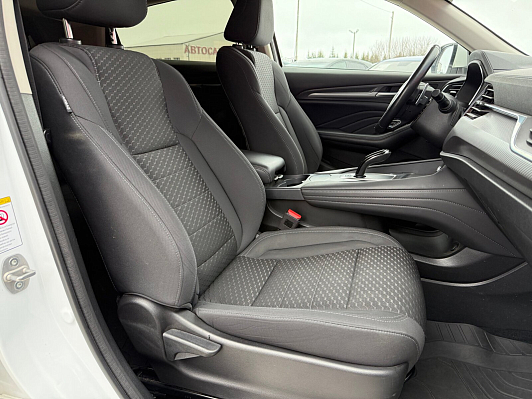 Haval F7x Elite, 2021 года, пробег 76146 км