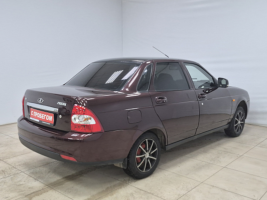 Lada (ВАЗ) Priora Норма, 2014 года, пробег 105578 км