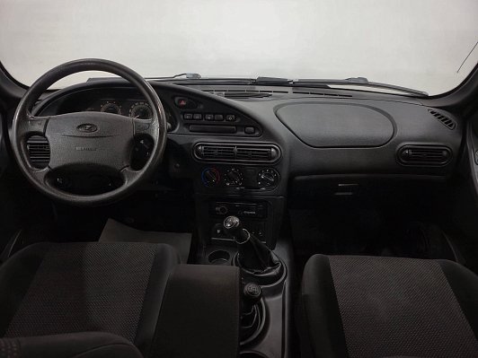 Lada (ВАЗ) Niva Travel BLACK'22, 2022 года, пробег 96115 км
