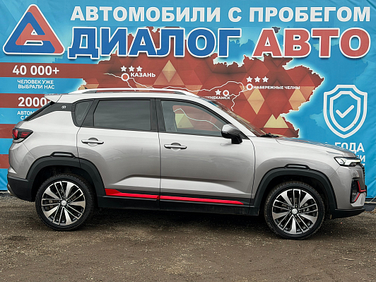 Changan CS35 Plus Техно, 2023 года, пробег 29550 км
