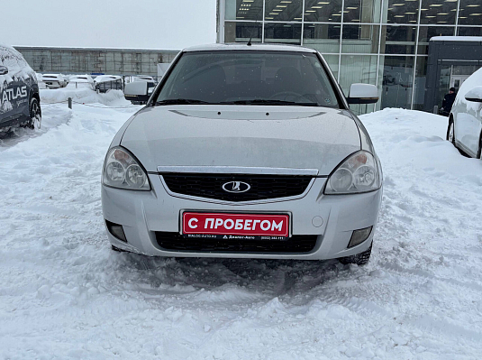 Lada (ВАЗ) Priora Standard 21702-40-050, 2018 года, пробег 135295 км