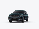 Geely Monjaro , зеленый
