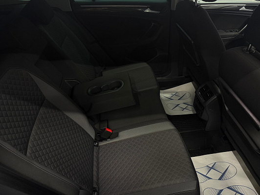 Volkswagen Tiguan Exclusive, 2017 года, пробег 194333 км