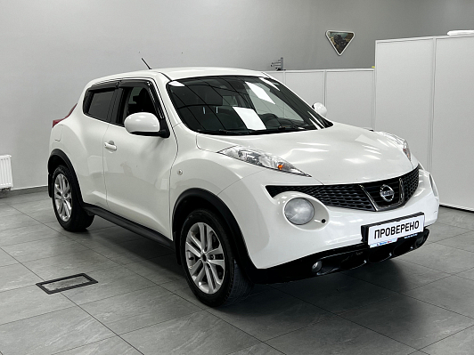 Nissan Juke SE+, 2012 года, пробег 246000 км