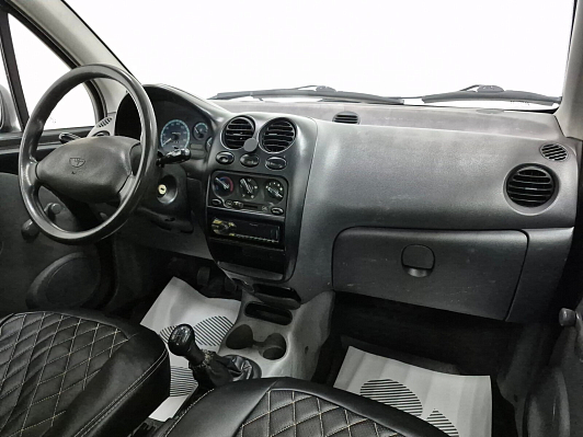 Daewoo Matiz, 2012 года, пробег 106244 км