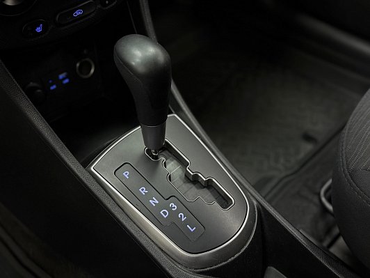 Hyundai Solaris Elegance, 2016 года, пробег 136110 км