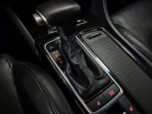 Kia Optima Prestige, 2017 года, пробег 174819 км