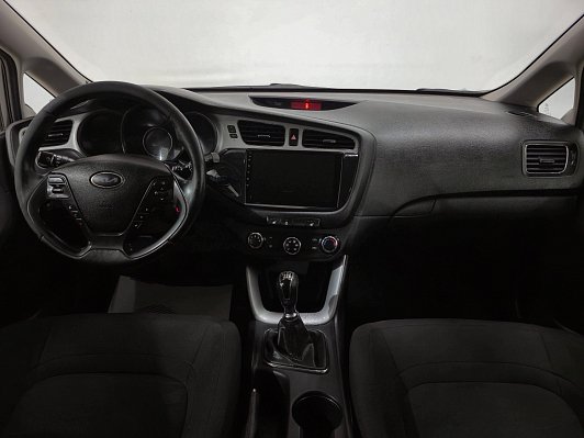 Kia Ceed, 2014 года, пробег 200043 км