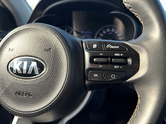 Kia Rio Лига Европы, 2020 года, пробег 72927 км