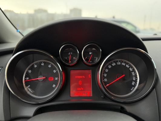 Opel Astra Cosmo, 2012 года, пробег 235491 км