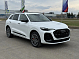 Audi Q5 Luxury, белый