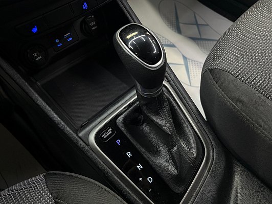 Hyundai Solaris Comfort, 2018 года, пробег 198696 км