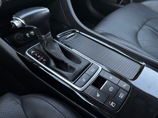 Kia Optima Edition Plus, 2019 года, пробег 78134 км