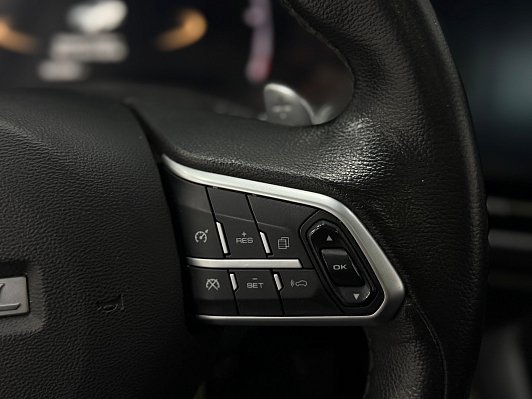 Haval F7x Tech Plus, 2021 года, пробег 153000 км