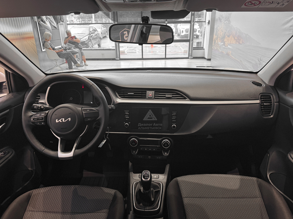 Solaris KRX Luxe, белый