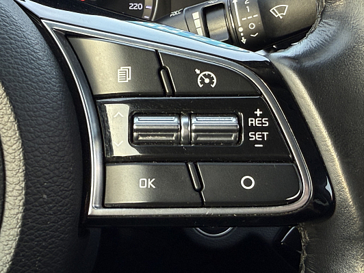 Kia Cerato Premium, 2018 года, пробег 117767 км