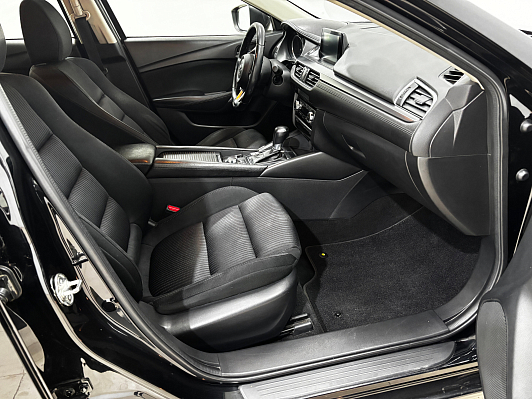 Mazda 6 Active, 2017 года, пробег 234216 км