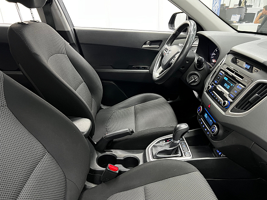 Hyundai Creta Travel, 2019 года, пробег 135050 км
