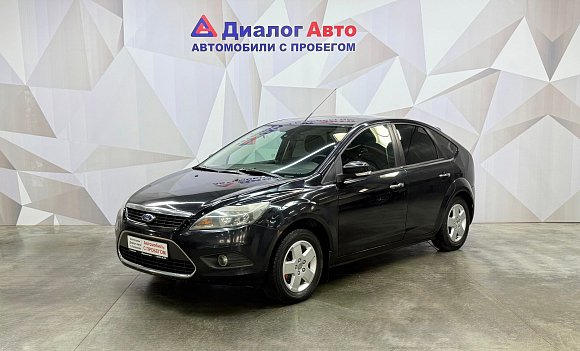 Ford Focus Ghia, 2010 года, пробег 226577 км