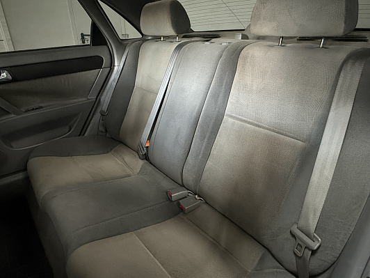 Daewoo Gentra Comfort, 2015 года, пробег 245000 км