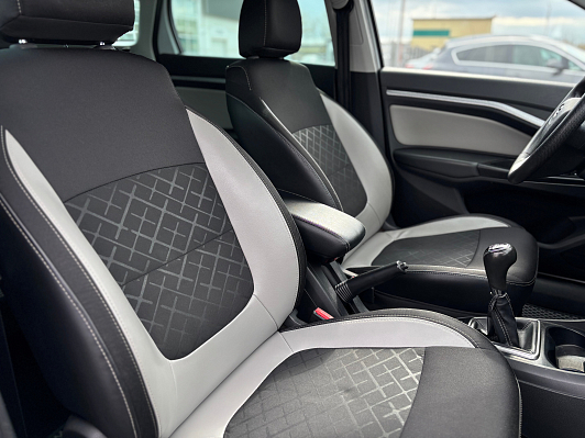 Lada (ВАЗ) Vesta Luxe, 2019 года, пробег 113000 км