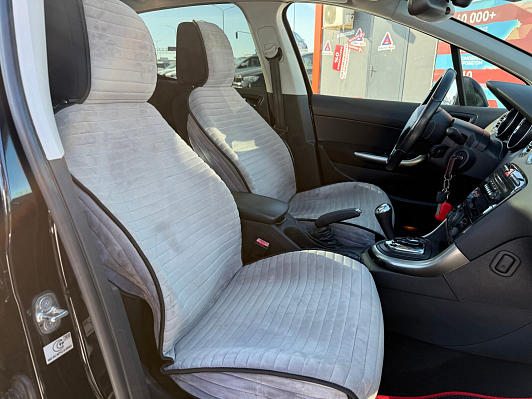 Peugeot 308 Sportium, 2012 года, пробег 161000 км