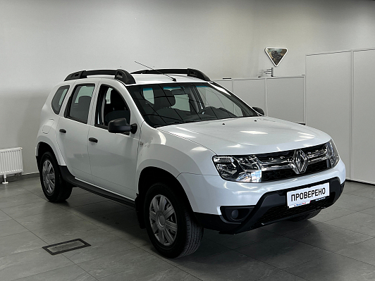 Renault Duster Dakar Edition, 2018 года, пробег 102363 км