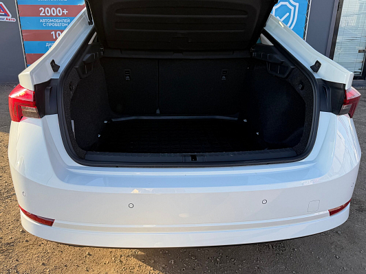 Skoda Octavia Active Plus, 2021 года, пробег 93818 км