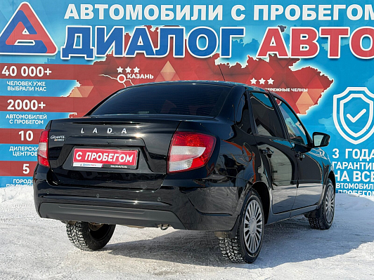 Lada (ВАЗ) Granta #CLUB, 2022 года, пробег 11700 км