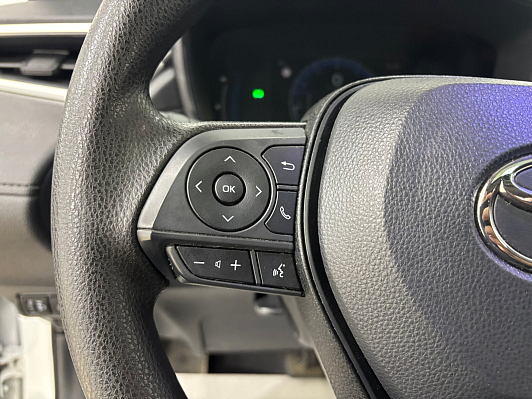 Toyota Corolla Cross Elite Edition (China), 2024 года, пробег 21692 км