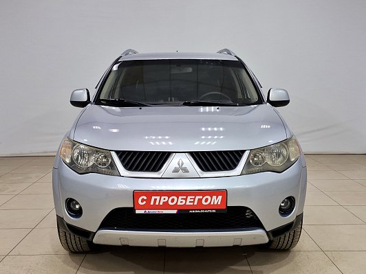Mitsubishi Outlander Instyle, 2008 года, пробег 245496 км