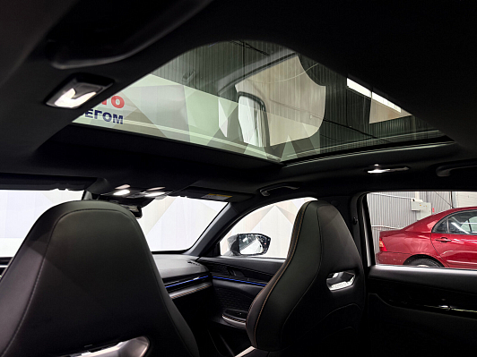 Changan UNI-V Комфорт, 2024 года, пробег 14063 км