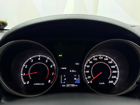 Mitsubishi ASX Invite, 2012 года, пробег 257797 км