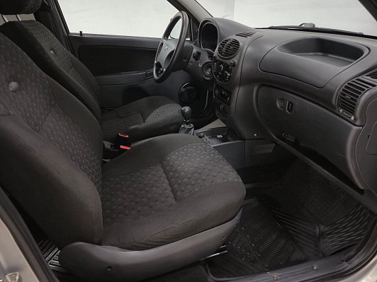 Lada (ВАЗ) Kalina, 2011 года, пробег 103800 км
