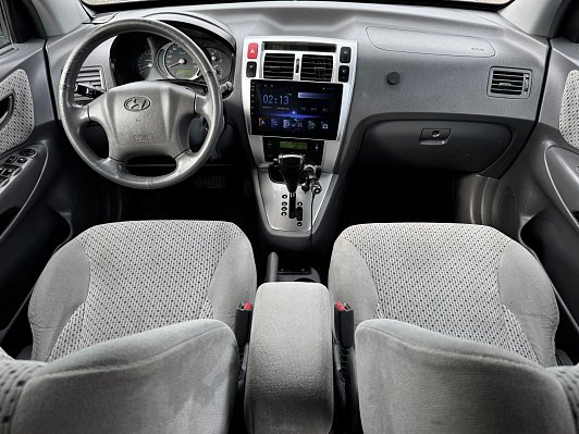Hyundai Tucson, 2004 года, пробег 325173 км
